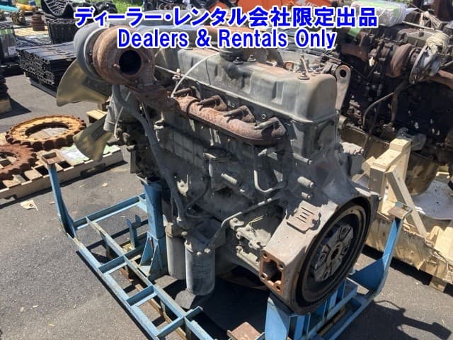 ENGINE PART — Auction (lot 8458-7513)