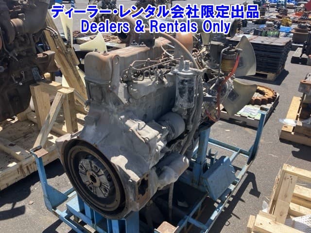 ENGINE PART — Auction (lot 8458-7513)
