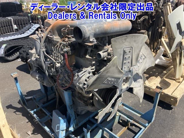 ENGINE PART — Auction (lot 8458-7513)