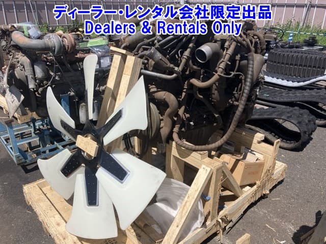 ENGINE PART — Auction (lot 8458-7514)