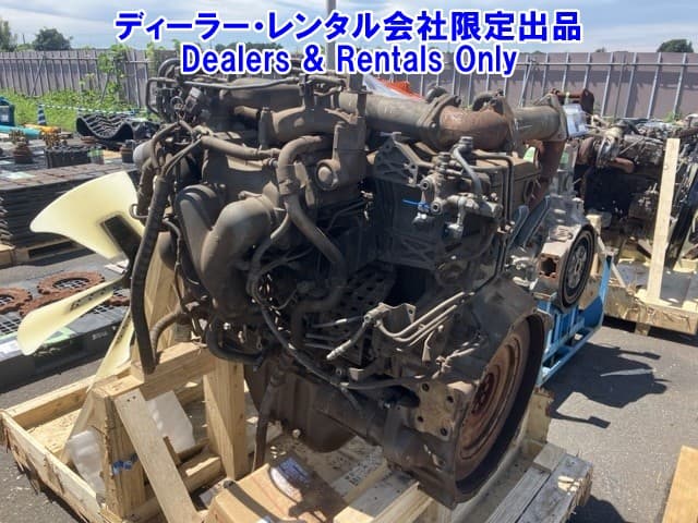 ENGINE PART — Auction (lot 8458-7514)