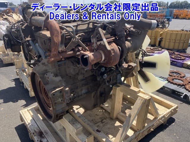 ENGINE PART — Auction (lot 8458-7514)