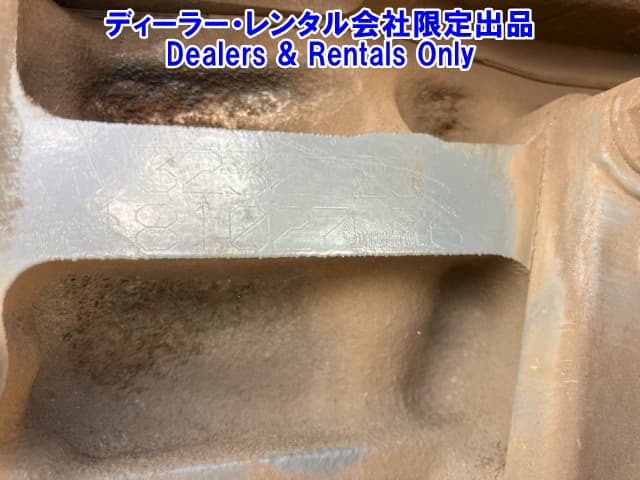 ENGINE PART — Auction (lot 8458-7514)