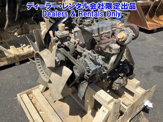 ENGINE PART — Auction (lot 8458-7516)