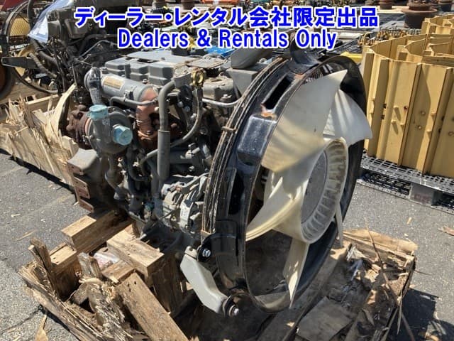 ENGINE PART — Auction (lot 8458-7517)