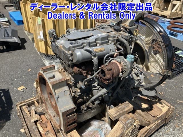 ENGINE PART — Auction (lot 8458-7517)
