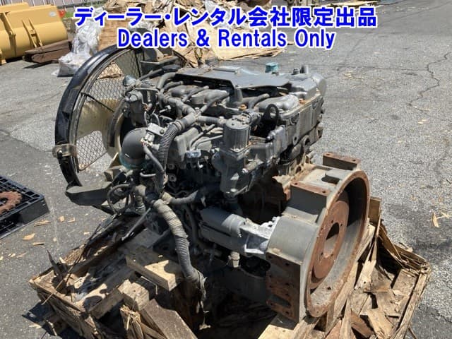 ENGINE PART — Auction (lot 8458-7517)