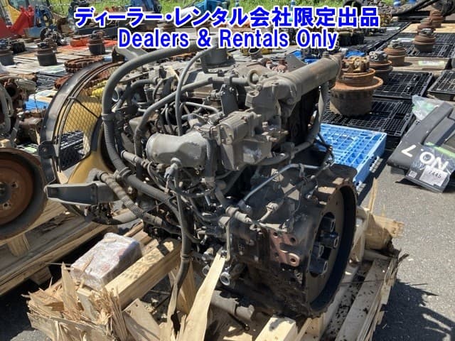 ENGINE PART — Auction (lot 8458-7518)