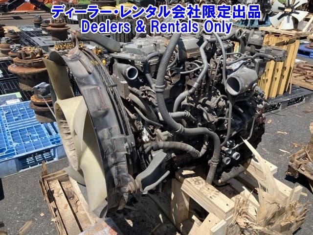 ENGINE PART — Auction (lot 8458-7518)