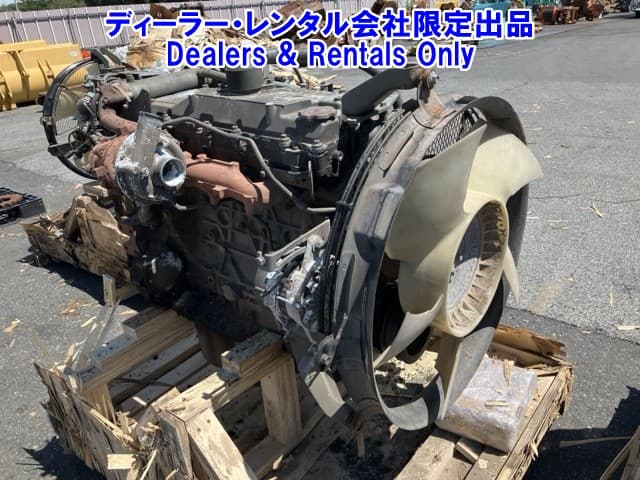 ENGINE PART — Auction (lot 8458-7518)