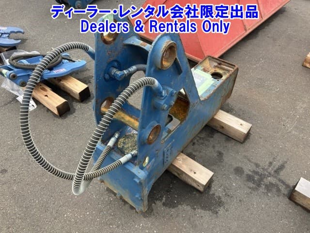 BREAKER — Auction (lot 8458-7526)