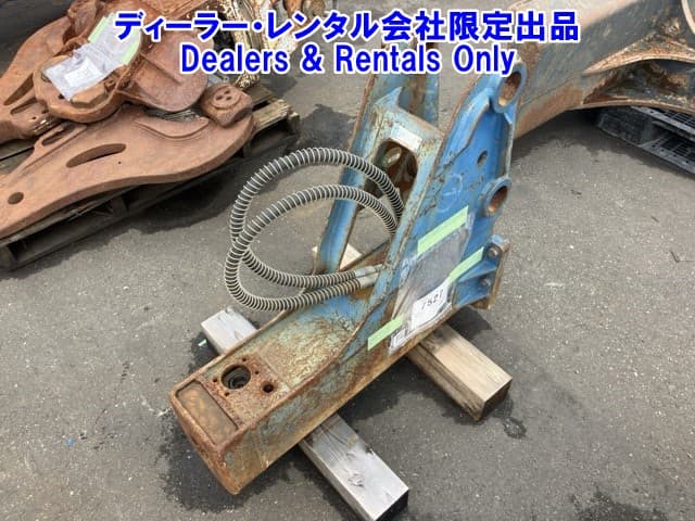 BREAKER — Auction (lot 8458-7527)