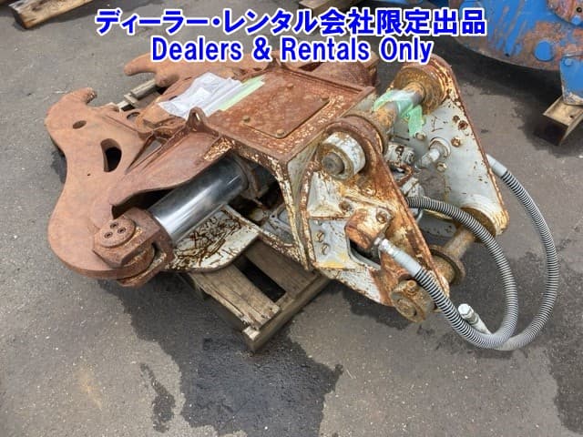 PRIMARY CRUSHER — Auction (lot 8458-7528)