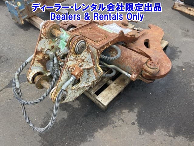 PRIMARY CRUSHER — Auction (lot 8458-7528)