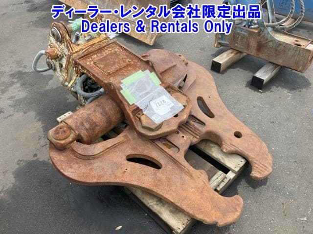 PRIMARY CRUSHER — Auction (lot 8458-7528)