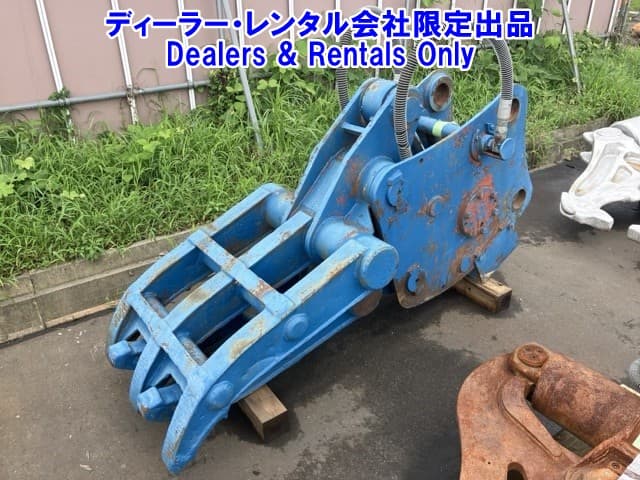 HYDRAULIC FORK — Auction (lot 8458-7529)