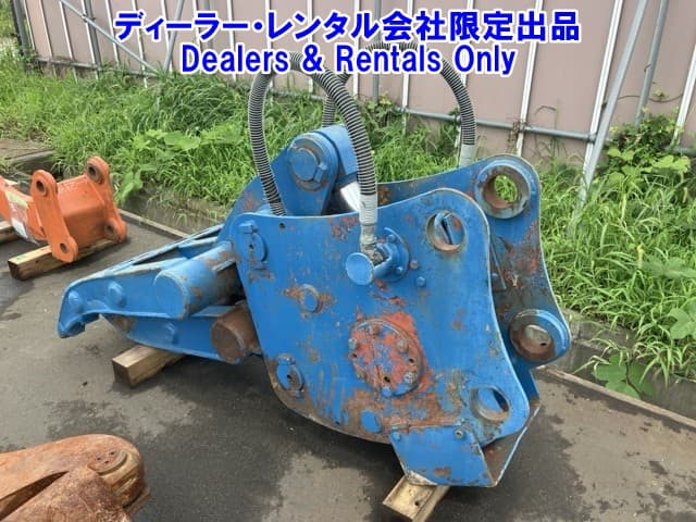 HYDRAULIC FORK — Auction (lot 8458-7529)