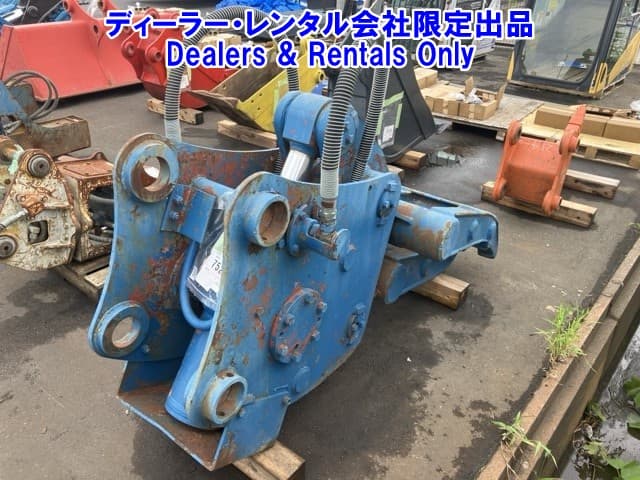 HYDRAULIC FORK — Auction (lot 8458-7529)