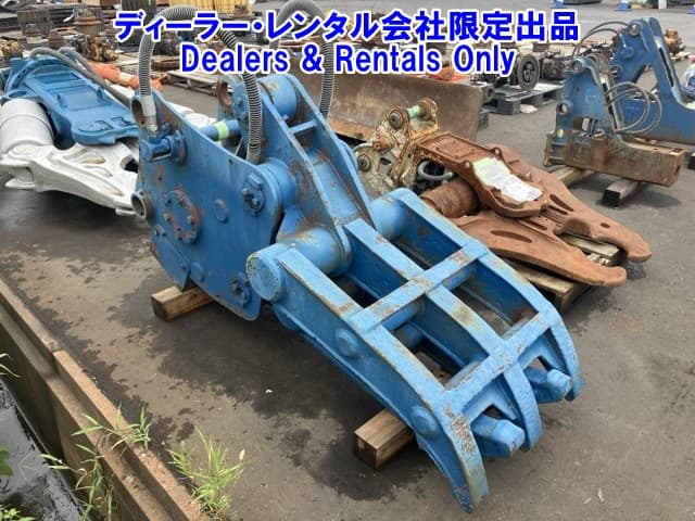 HYDRAULIC FORK — Auction (lot 8458-7529)