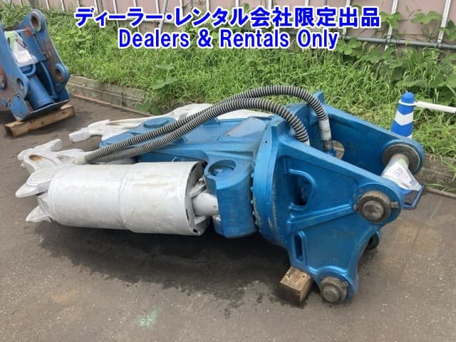 PRIMARY CRUSHER — Auction (lot 8458-7530)