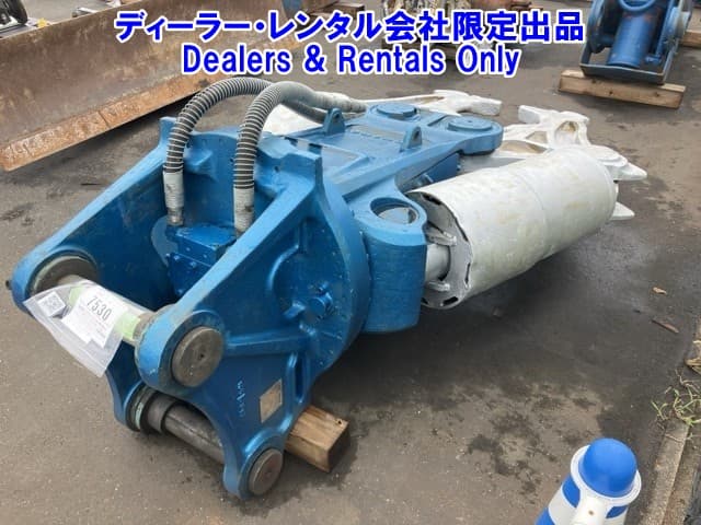 PRIMARY CRUSHER — Auction (lot 8458-7530)