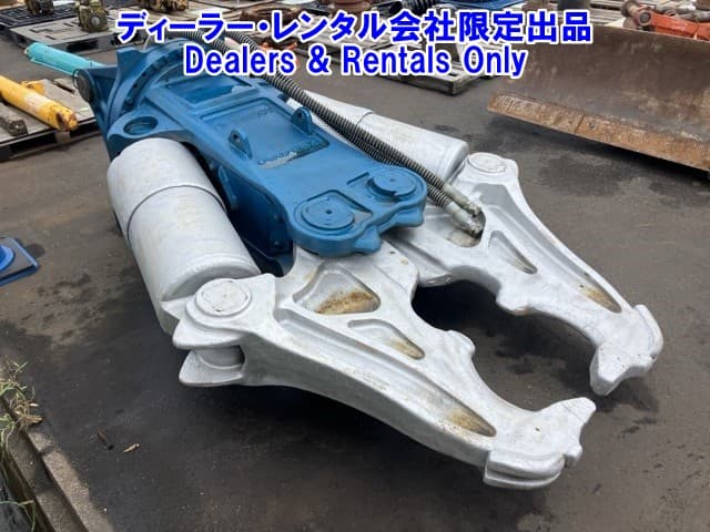 PRIMARY CRUSHER — Auction (lot 8458-7530)