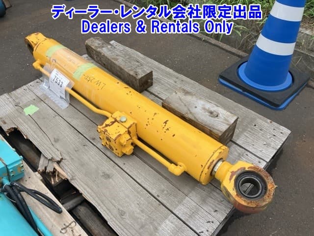 CYLINDER — Auction (lot 8458-7533)