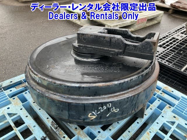 UNDERCARRIAGE — Auction (lot 8458-7537)