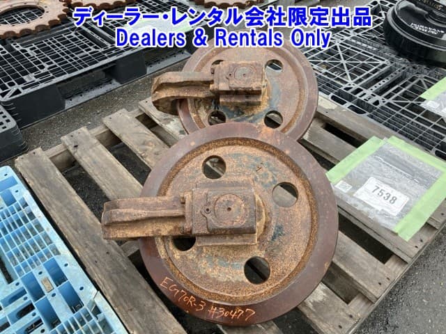UNDERCARRIAGE — Auction (lot 8458-7538)