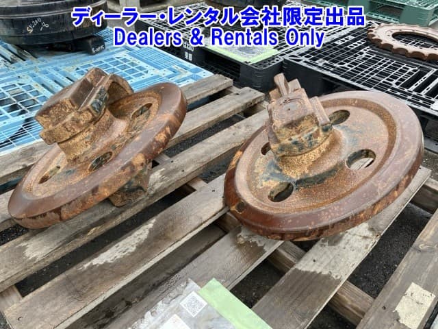 UNDERCARRIAGE — Auction (lot 8458-7538)