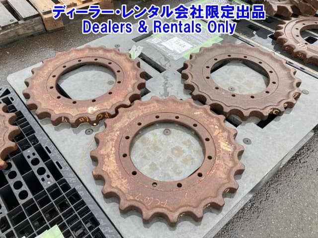 UNDERCARRIAGE — Auction (lot 8458-7548)