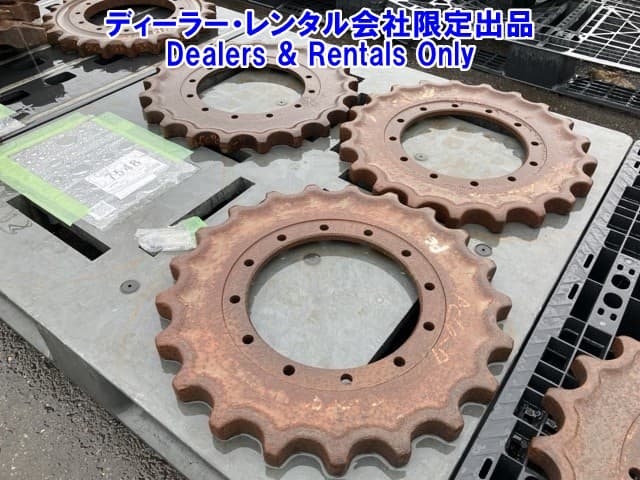 UNDERCARRIAGE — Auction (lot 8458-7548)