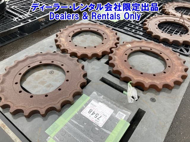 UNDERCARRIAGE — Auction (lot 8458-7548)