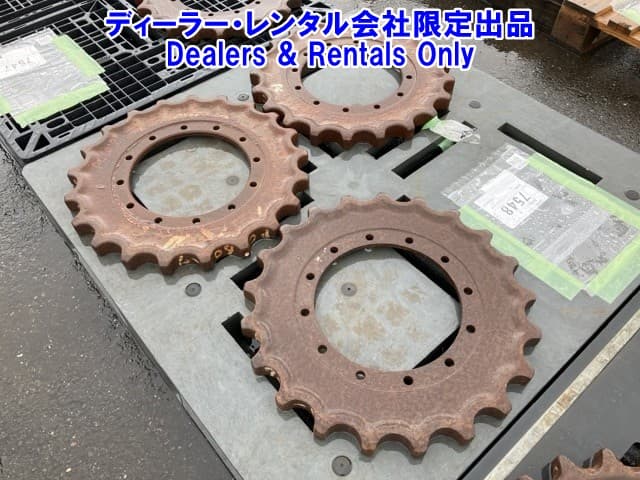 UNDERCARRIAGE — Auction (lot 8458-7548)
