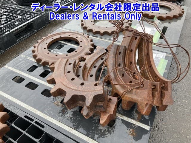 UNDERCARRIAGE — Auction (lot 8458-7549)