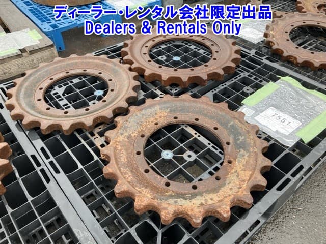 UNDERCARRIAGE — Auction (lot 8458-7551)