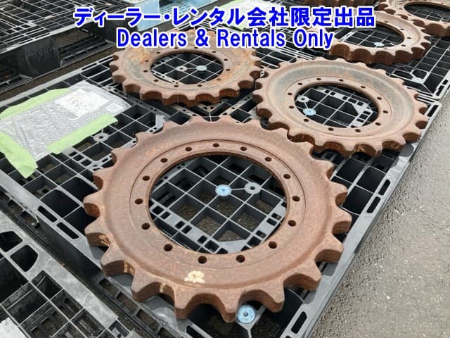UNDERCARRIAGE — Auction (lot 8458-7551)