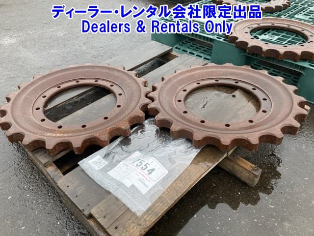 UNDERCARRIAGE — Auction (lot 8458-7554)