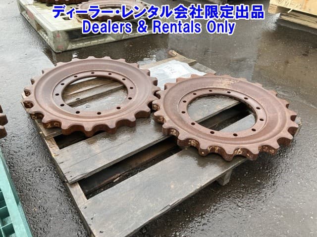 UNDERCARRIAGE — Auction (lot 8458-7554)