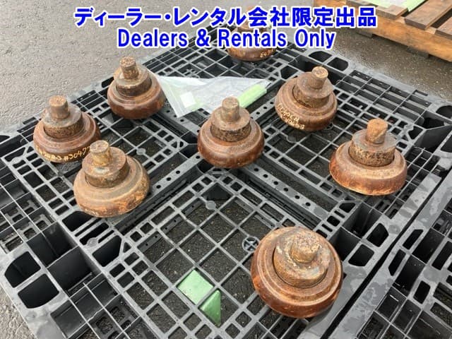 UNDERCARRIAGE — Auction (lot 8458-7563)