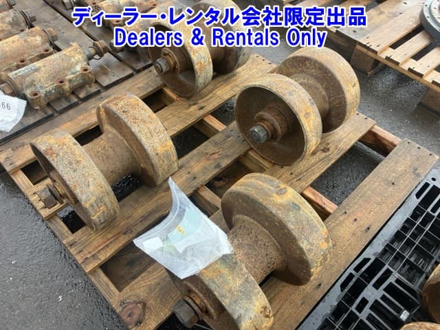 UNDERCARRIAGE — Auction (lot 8458-7565)