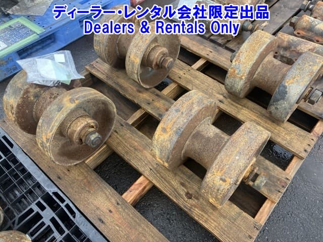 UNDERCARRIAGE — Auction (lot 8458-7565)