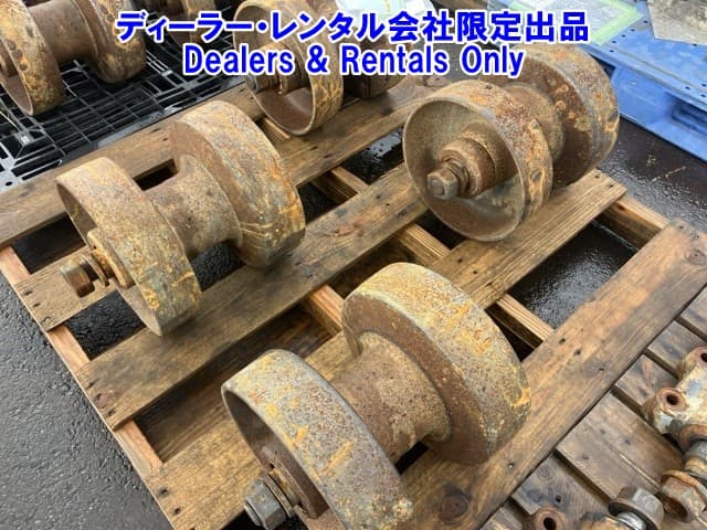 UNDERCARRIAGE — Auction (lot 8458-7565)