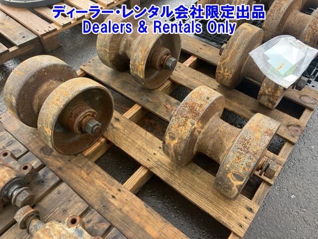 UNDERCARRIAGE — Auction (lot 8458-7565)