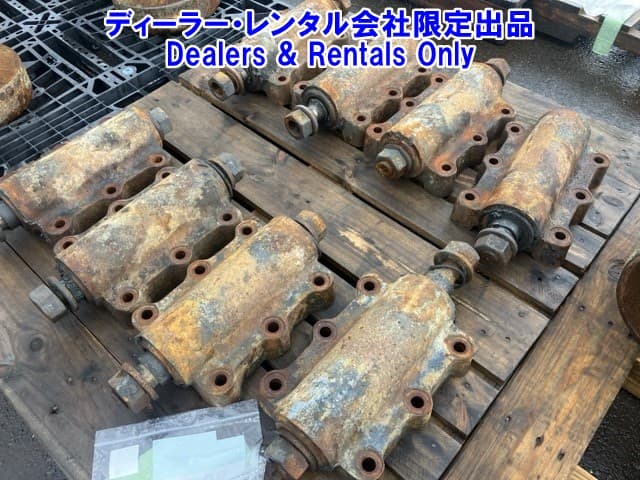 UNDERCARRIAGE — Auction (lot 8458-7566)