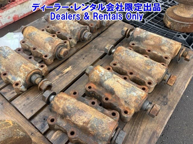 UNDERCARRIAGE — Auction (lot 8458-7566)