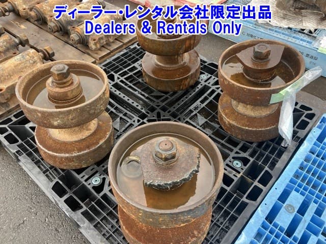 UNDERCARRIAGE — Auction (lot 8458-7567)