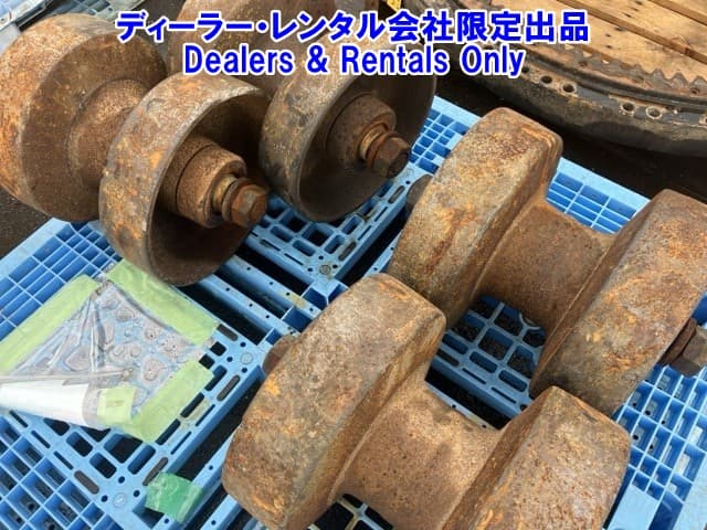 UNDERCARRIAGE — Auction (lot 8458-7568)