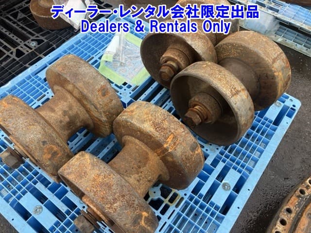 UNDERCARRIAGE — Auction (lot 8458-7568)