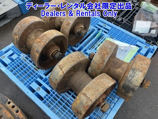 UNDERCARRIAGE — Auction (lot 8458-7568)